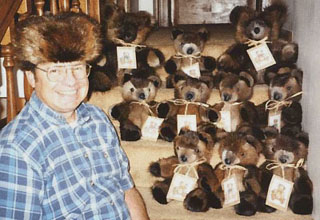 Bill With The Bears